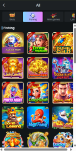 GBGM Game Screenshot