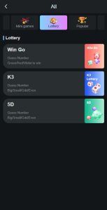 GBGM Game Screenshot